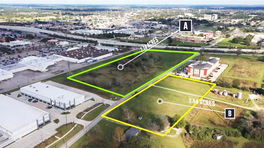 14245-14369 Medical Complex Dr, Tomball, TX à vendre - Photo principale – Image 1 sur 4