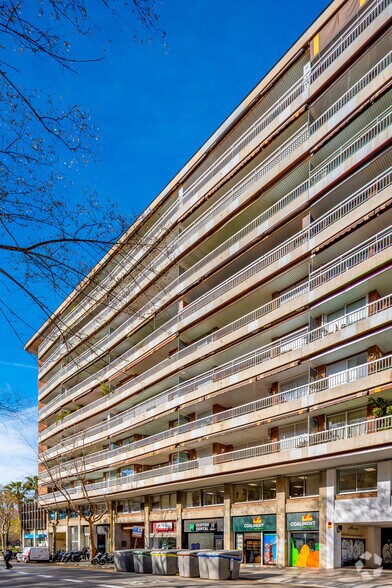 Avinguda de Josep Tarradellas, 91, Barcelone, Barcelona à louer - Photo principale – Image 1 sur 3