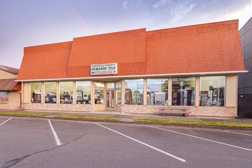 1220 2nd St, Marysville, WA à louer - Photo de l’immeuble – Image 1 sur 30