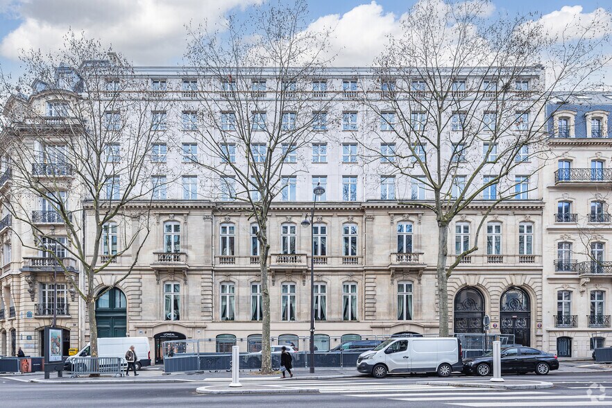 49 Bis Avenue Hoche, Paris à louer - Photo principale – Image 1 sur 8