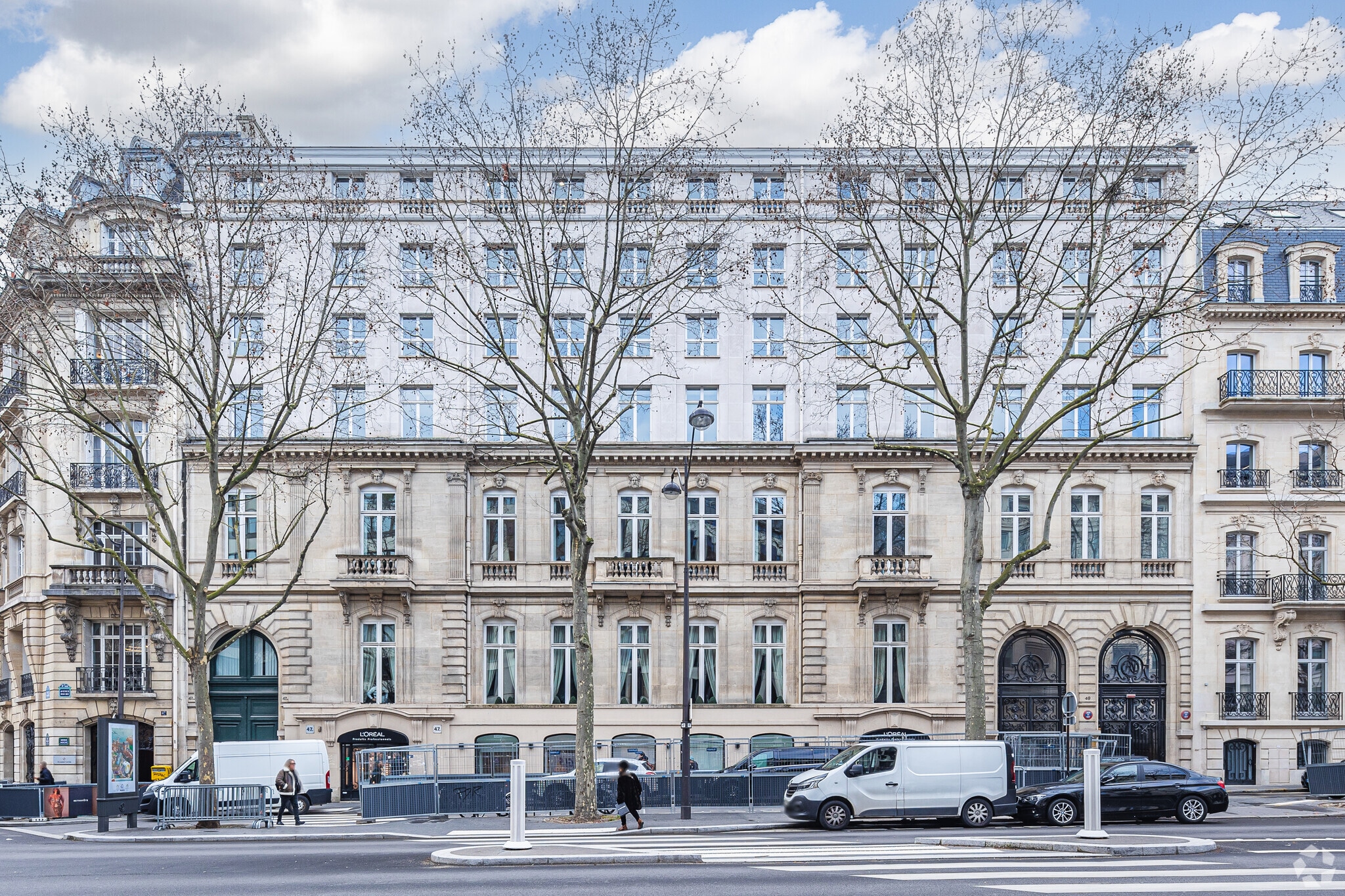 49 Bis Avenue Hoche, Paris à louer Photo principale– Image 1 sur 9