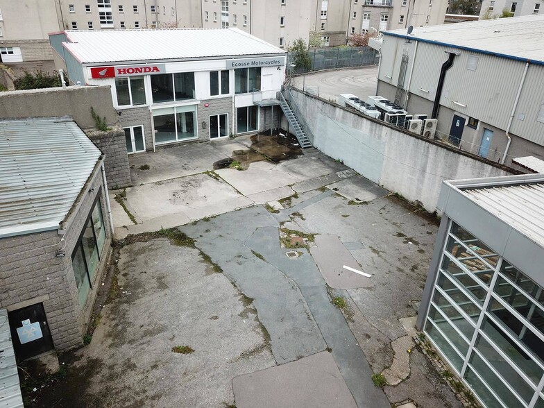 72 Hutcheon St, Aberdeen à louer - Photo de l’immeuble – Image 3 sur 6