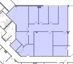 95 Highland Ave, Bethlehem, PA à louer Plan d’étage– Image 1 sur 1