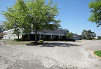 Plus de détails pour 5445 Raines Rd, Memphis, TN - Industriel/Logistique à louer