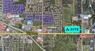 Plus de détails pour 1140-1168 N 38th St, Broken Arrow, OK - Local commercial à louer
