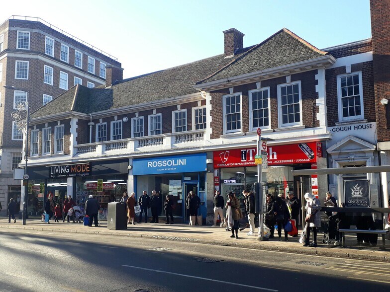 57-57D Eden St, Kingston Upon Thames à louer - Photo de l’immeuble – Image 2 sur 9