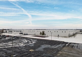 Plus de détails pour 2001 Commerce Pky, Franklin, IN - Industriel/Logistique à louer