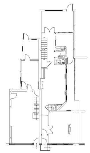 1326 N King St, Wilmington, DE à louer Plan d’étage– Image 1 sur 1