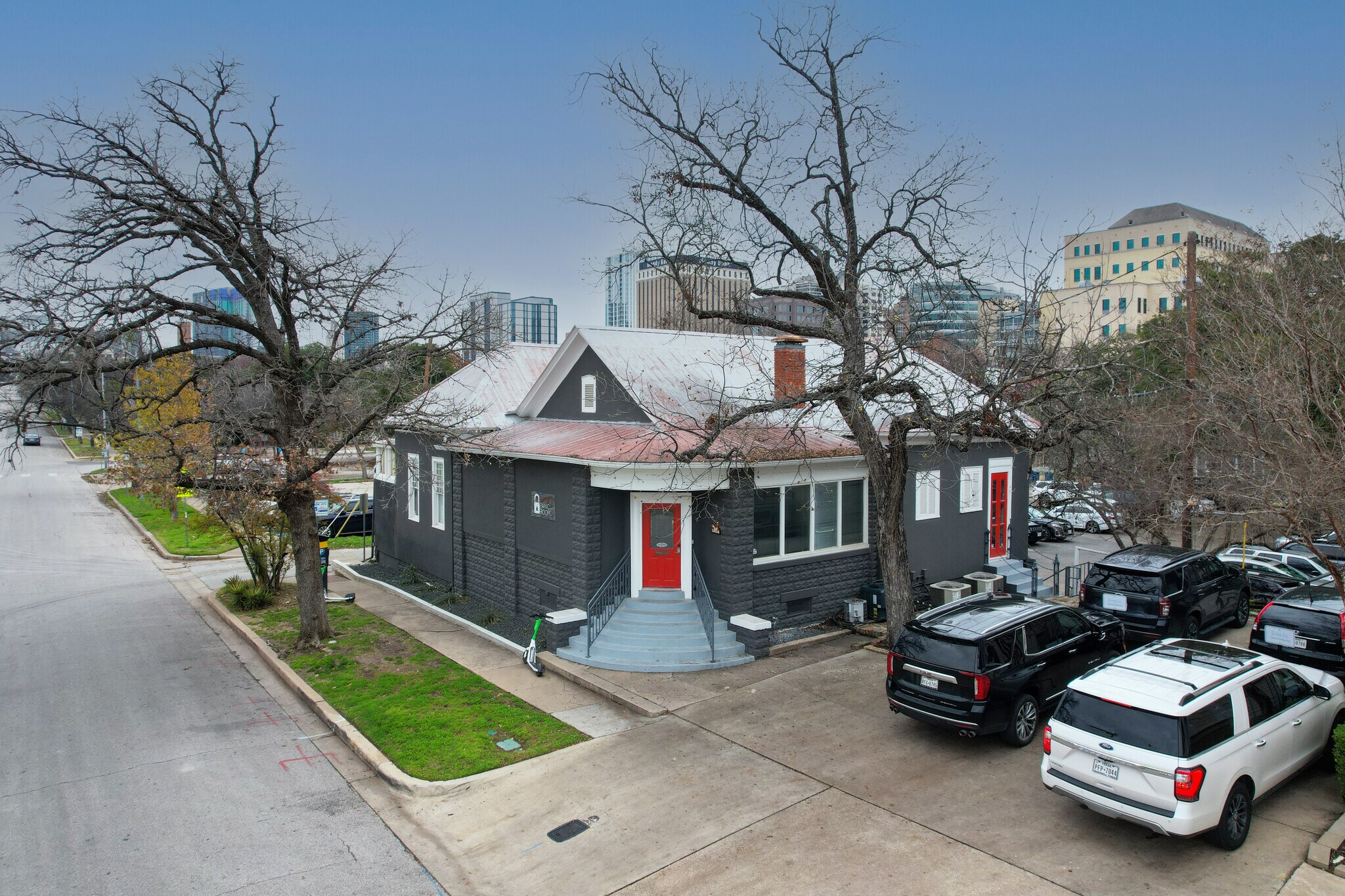 1205 Rio Grande St, Austin, TX à louer Photo de l’immeuble– Image 1 sur 24