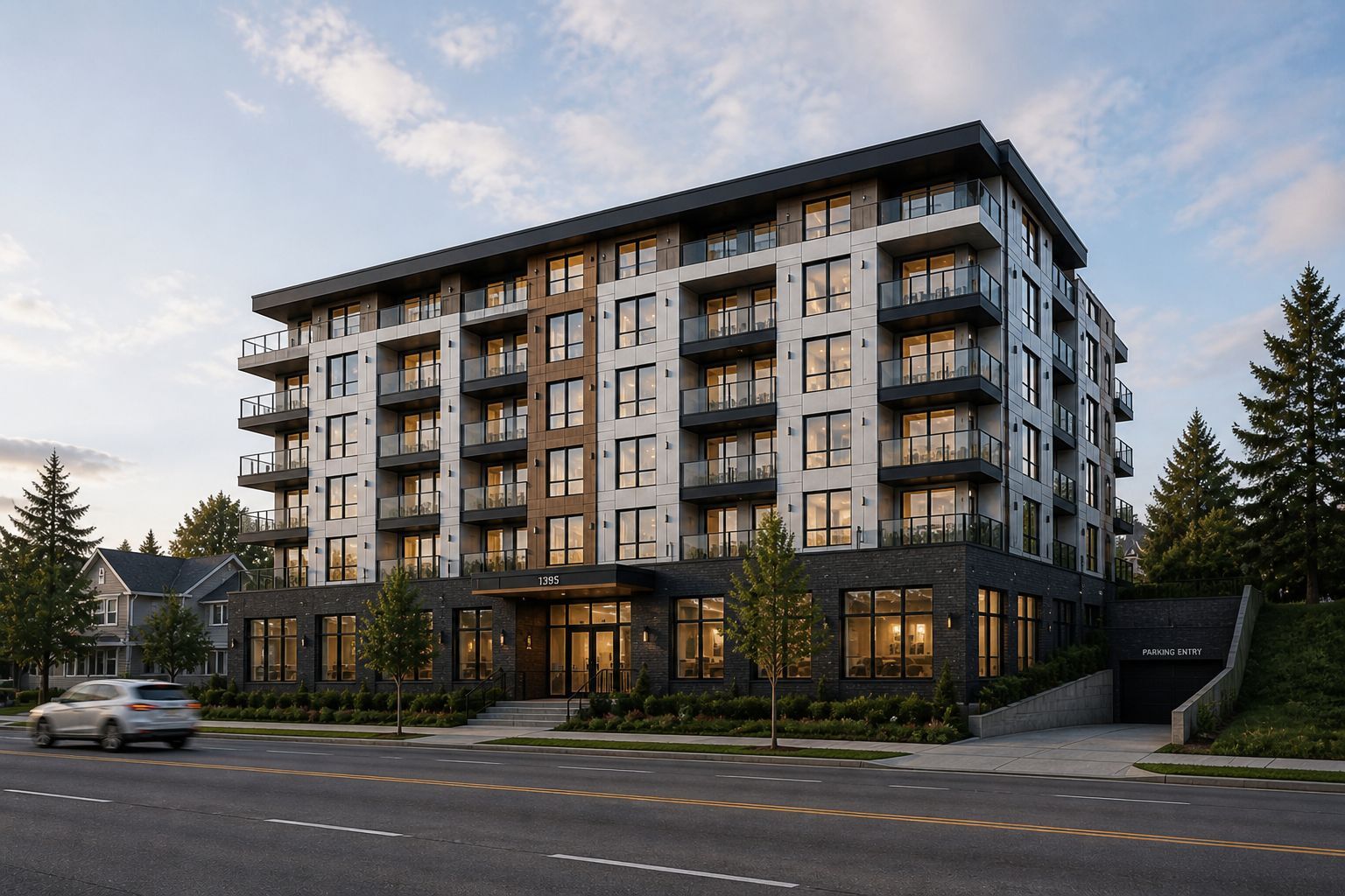 1810 Bernard Av, Kelowna, BC à vendre Photo principale– Image 1 sur 3