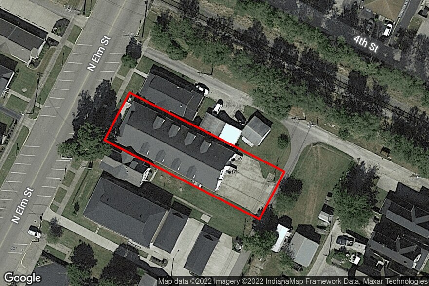 324 N Elm St, Henderson, KY à louer - Aérien – Image 2 sur 2