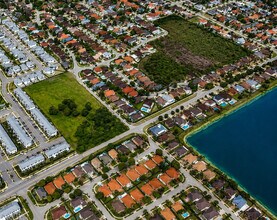SW 284th St, Homestead, FL - Vue aérienne  vue de carte - Image1