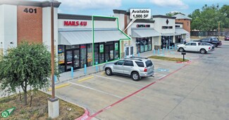 Plus de détails pour 401 N FM 1626, Buda, TX - Local commercial à louer