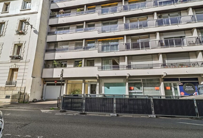44 Rue Du Fer À Moulin, Paris à louer - Photo de l’immeuble – Image 1 sur 13