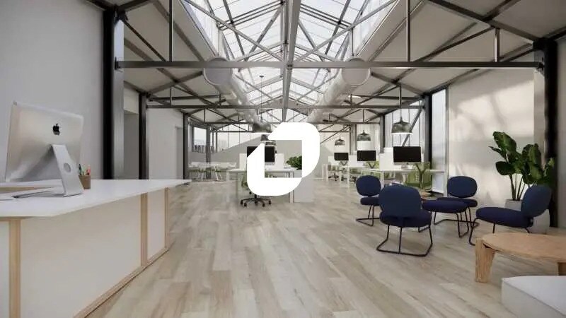 Local d'activités dans Montreuil à vendre - Photo de l’immeuble – Image 2 sur 11