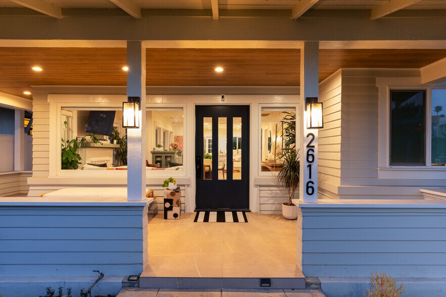 2616 Abbot Kinney Blvd, Venice, CA à vendre - Photo principale – Image 2 sur 13