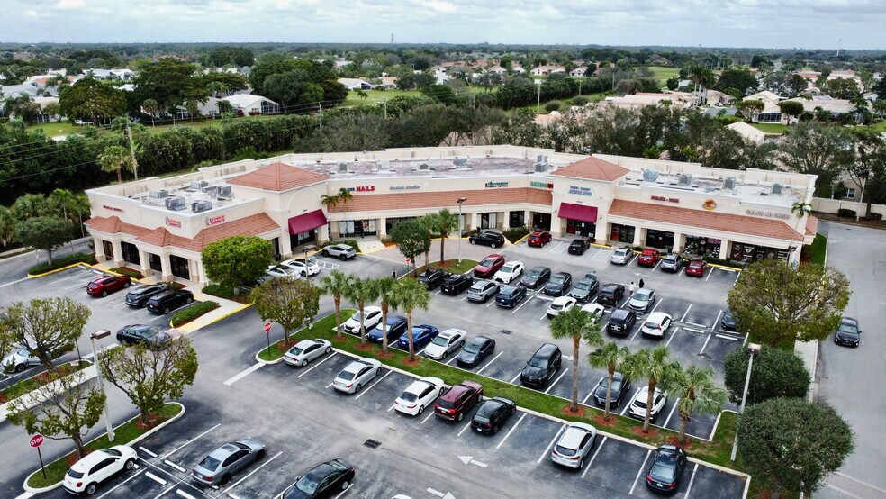 12040 Jog Rd, Boynton Beach, FL à louer - Photo de l’immeuble – Image 3 sur 4