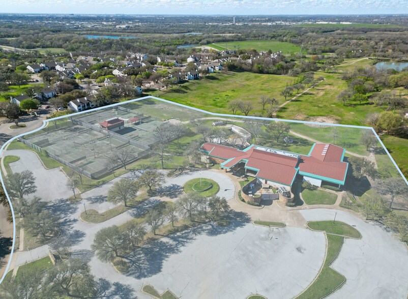 5500 Randol Mill Rd, Fort Worth, TX à vendre - Photo de l’immeuble – Image 3 sur 3
