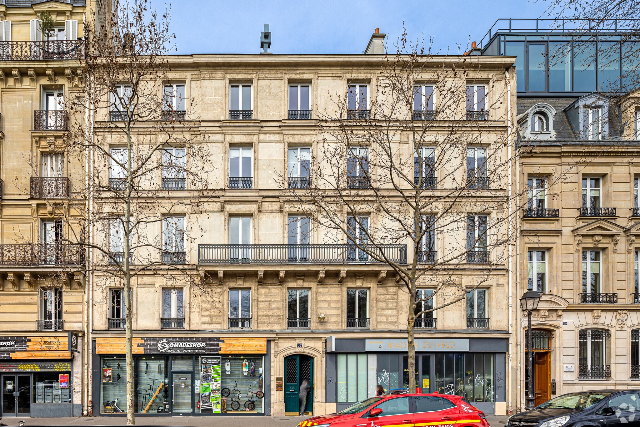 37 Boulevard Bourdon, Paris à louer Photo principale– Image 1 sur 2