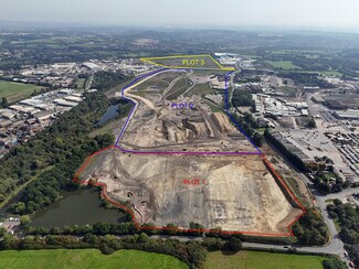 Plus de détails pour New Stanton, Ilkeston - Industriel/Logistique à louer