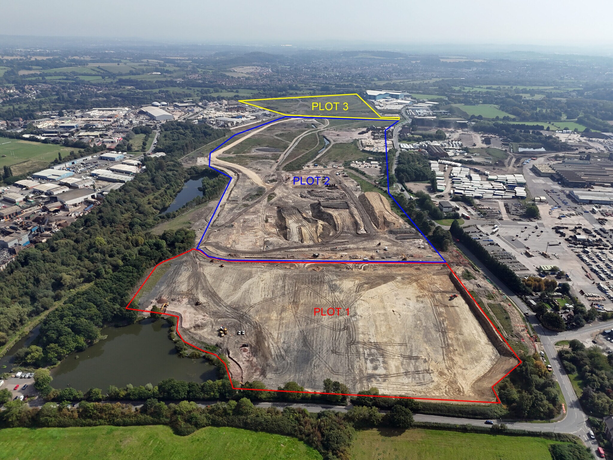 New Stanton, Ilkeston à louer Photo de l’immeuble– Image 1 sur 4