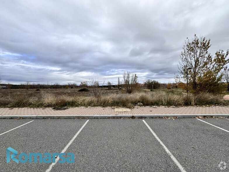 Terrain dans Ávila, Ávila à vendre - Photo principale – Image 1 sur 7