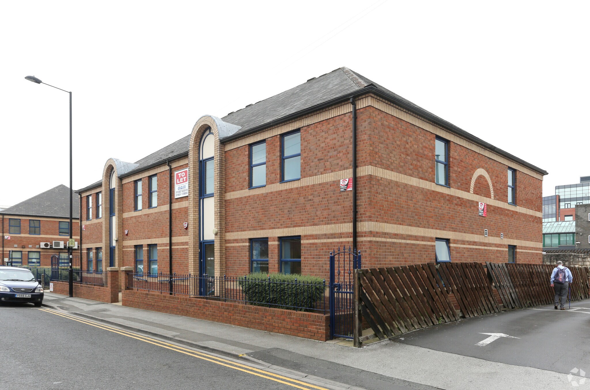 Frances St, Doncaster à louer Photo principale– Image 1 sur 7