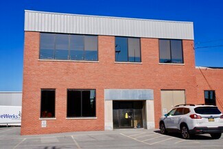 Plus de détails pour 10 Mt Read Blvd, Rochester, NY - Bureau, Local d'activités à louer