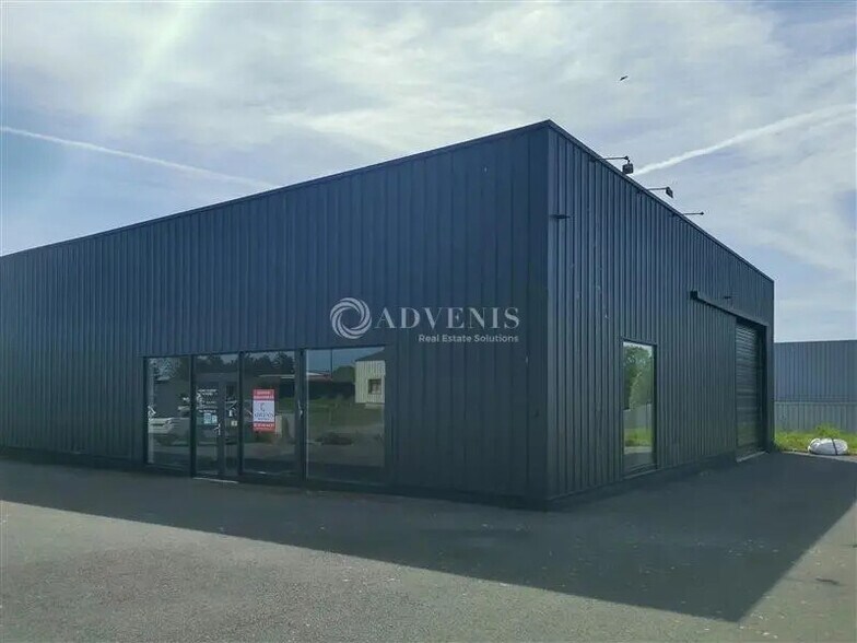 Local d'activités dans Taden à vendre - Photo de l’immeuble – Image 2 sur 6