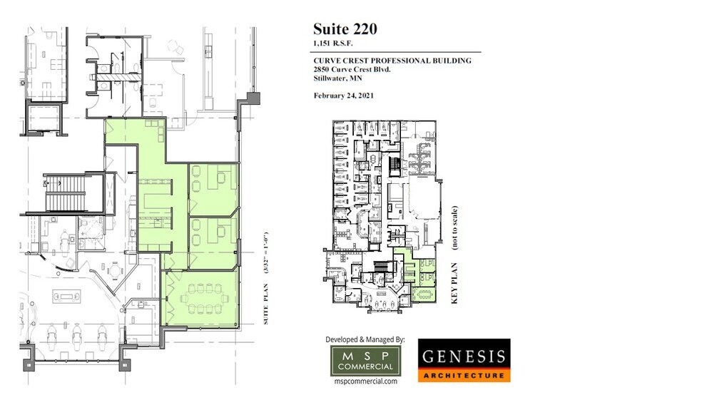 2830 Curve Crest Blvd W, Stillwater, MN à vendre - Photo de l’immeuble – Image 2 sur 2