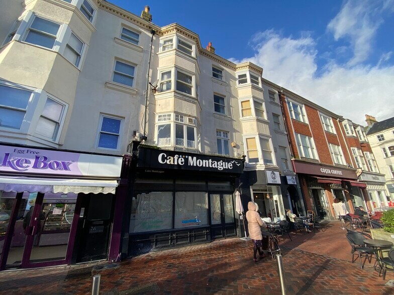 6 Montague Pl, Worthing à vendre - Photo de l’immeuble – Image 1 sur 2