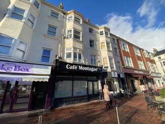Plus de détails pour 6 Montague Pl, Worthing - Local commercial à vendre