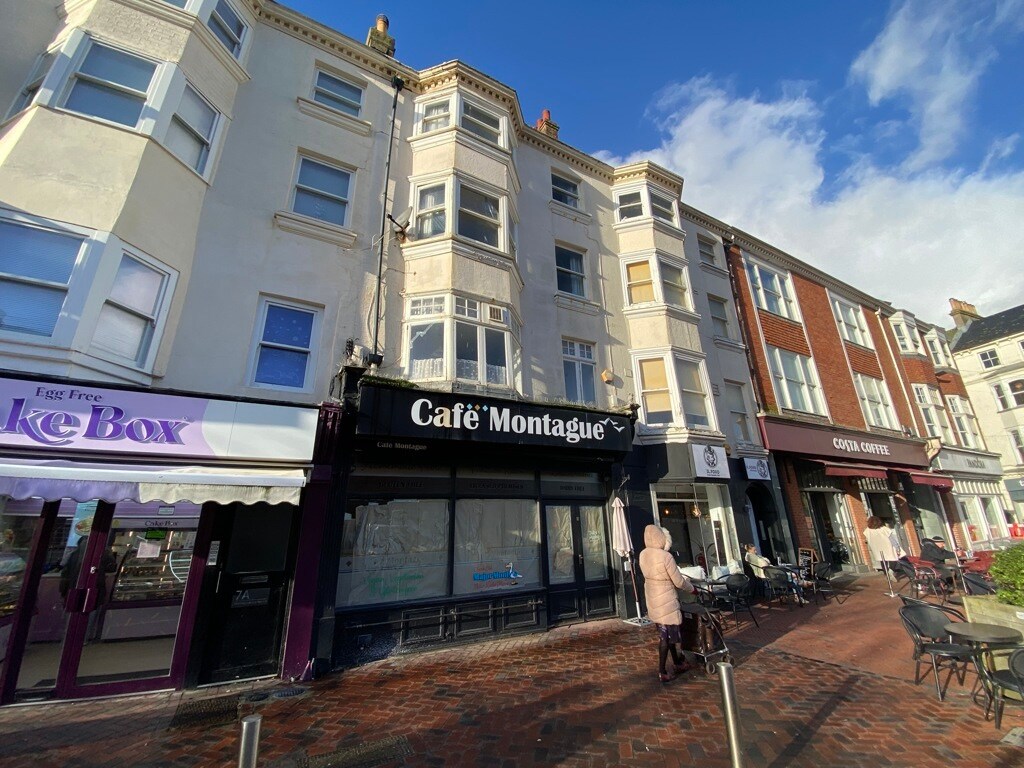 6 Montague Pl, Worthing à vendre Photo de l’immeuble– Image 1 sur 3