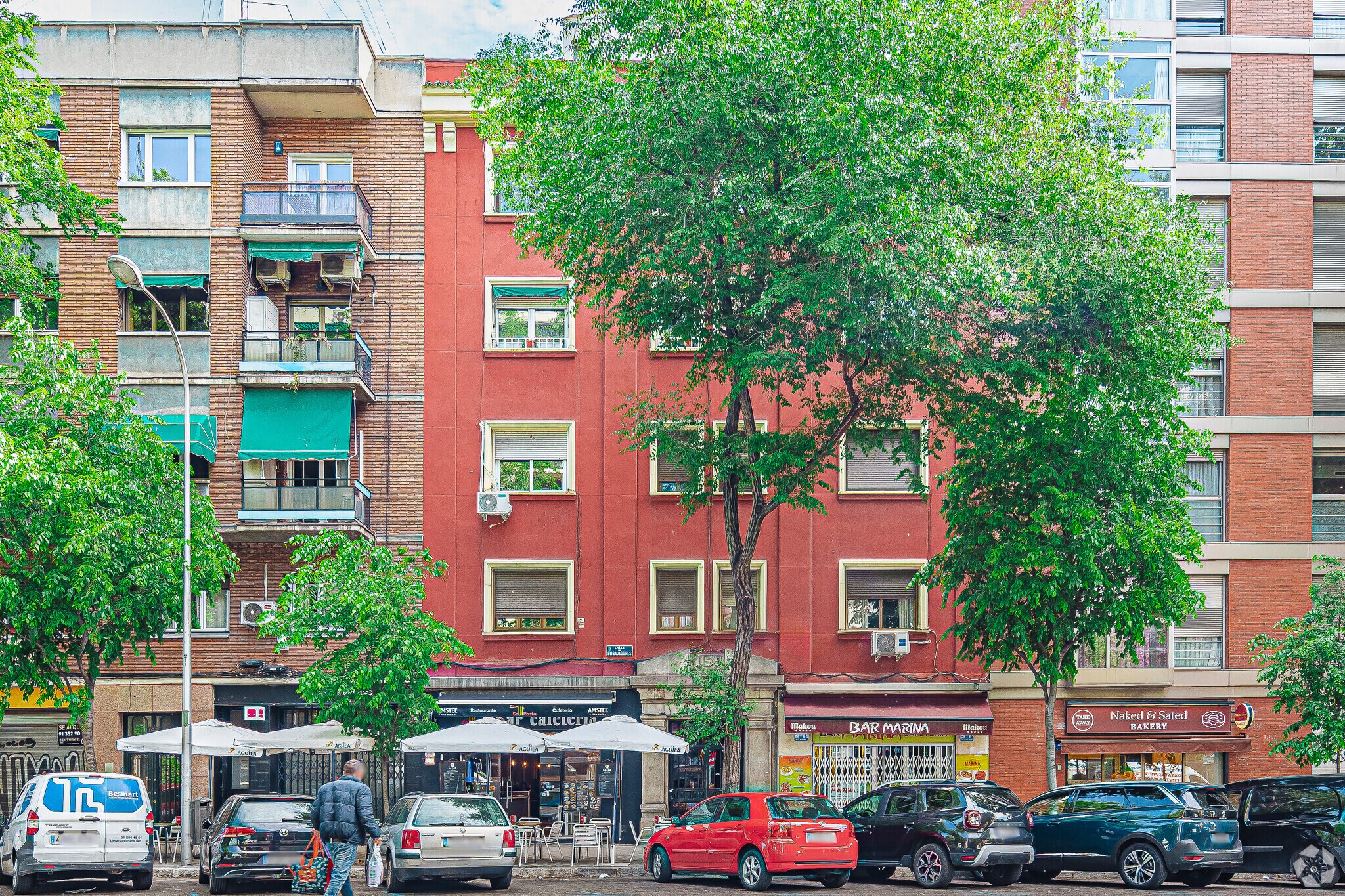 Calle De Embajadores, 165, Madrid, Madrid à vendre Photo principale– Image 1 sur 3