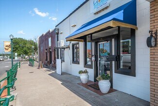 Plus de détails pour 131 W Dallas St, Canton, TX - Bureau à vendre