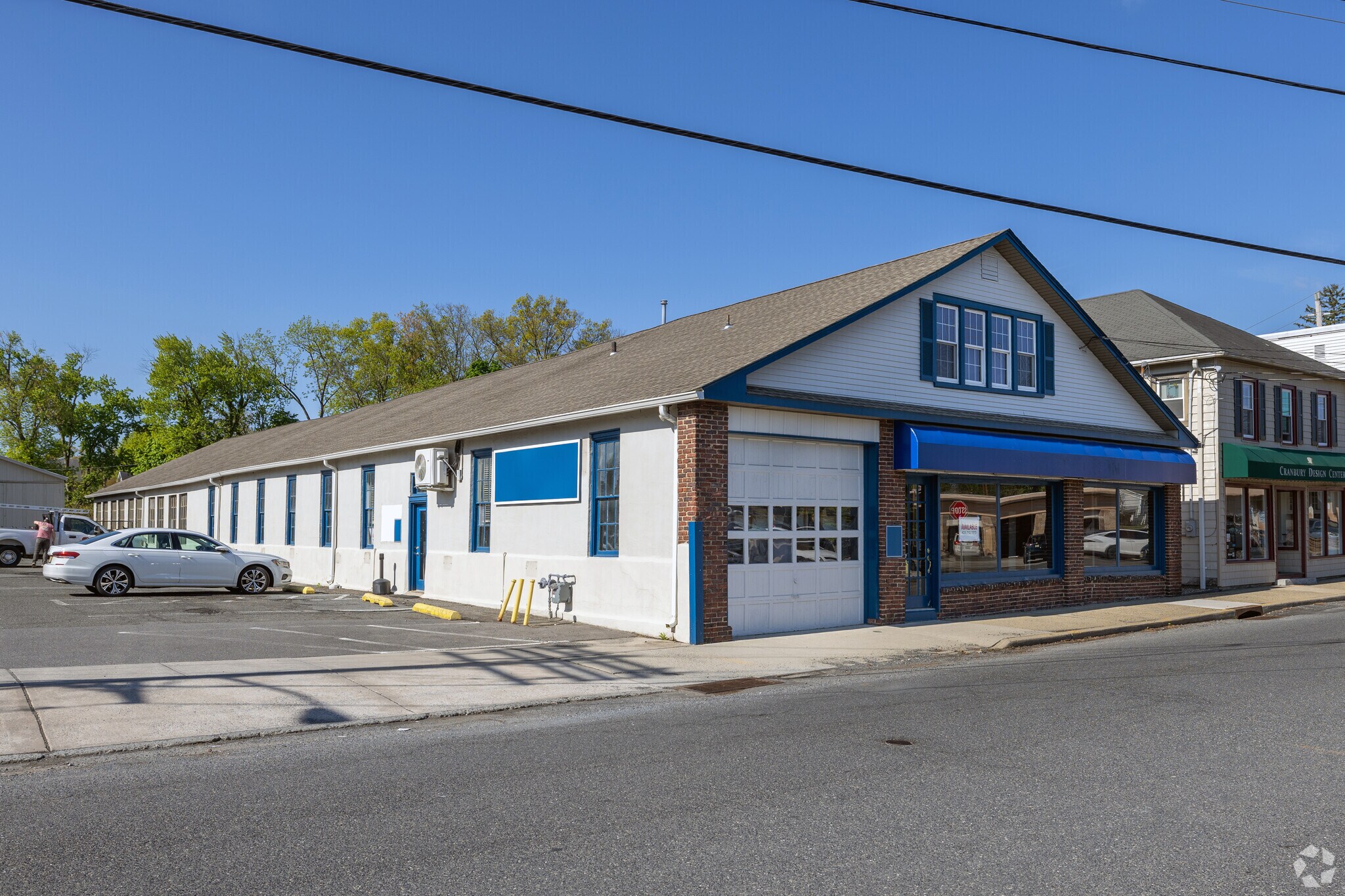 135 W Ward St, Hightstown, NJ à vendre Photo principale– Image 1 sur 7