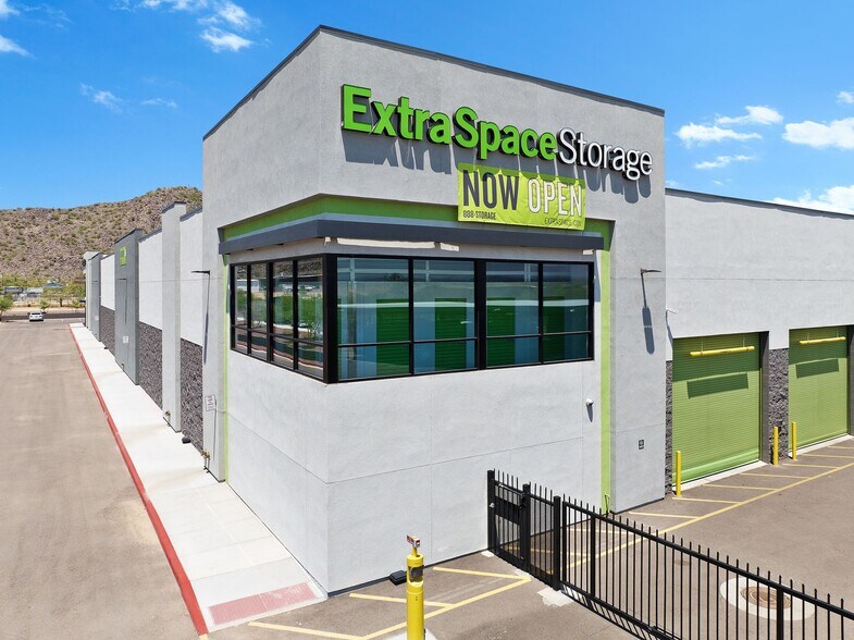 2232 E Quail Ave, Phoenix, AZ à vendre - Photo de l’immeuble – Image 2 sur 9