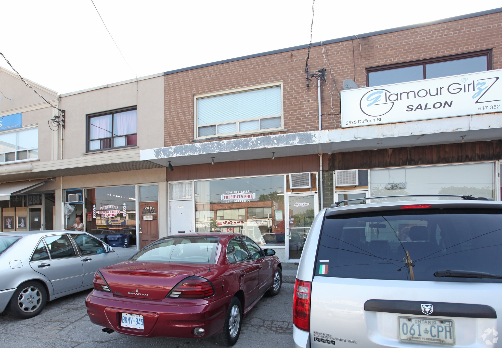 2877 Dufferin St, Toronto, ON à vendre Photo principale– Image 1 sur 3