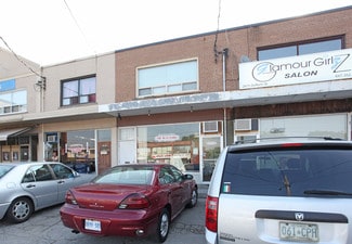 Plus de détails pour 2877 Dufferin St, Toronto, ON - Local commercial à vendre