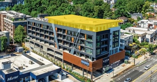 Plus de détails pour 567 Ponce de Leon Ave, Atlanta, GA - Logement à vendre
