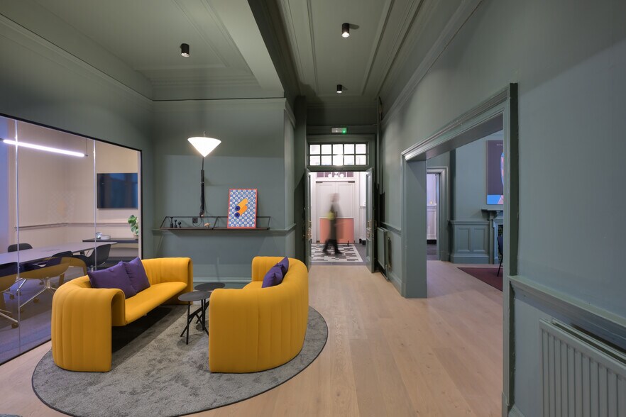 40-60 Wellington St, Glasgow à louer - Photo intérieure – Image 1 sur 10