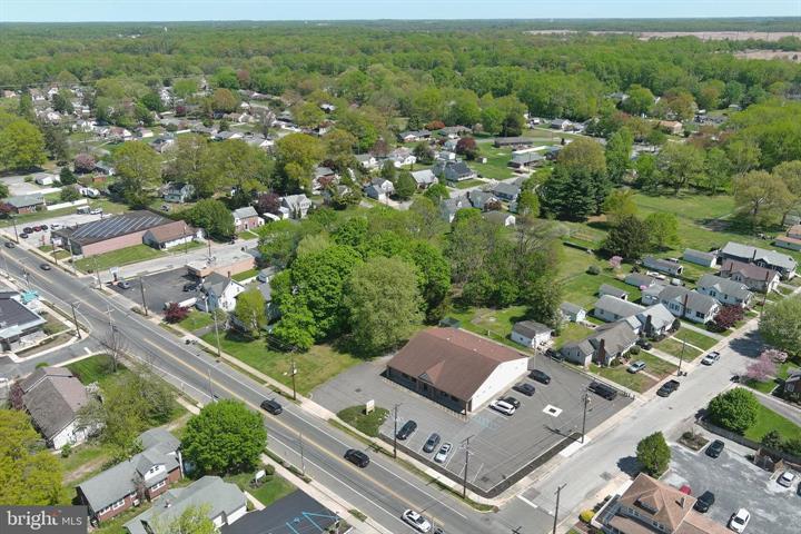210-212 N Broadway, Pennsville, NJ à vendre - Photo de l’immeuble – Image 2 sur 8