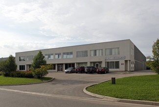 Plus de détails pour 430 Industrial Dr, Milton, ON - Industriel/Logistique à louer