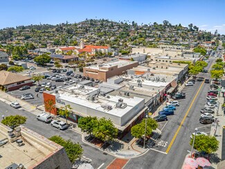 Plus de détails pour 4730 3rd St, La Mesa, CA - Bureau, Local commercial à louer