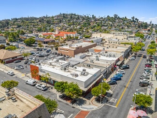 Plus de détails pour 4730 3rd St, La Mesa, CA - Local commercial à louer
