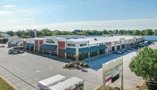 Plus de détails pour 4101 Raeford Rd, Fayetteville, NC - Différents types d’espaces à louer