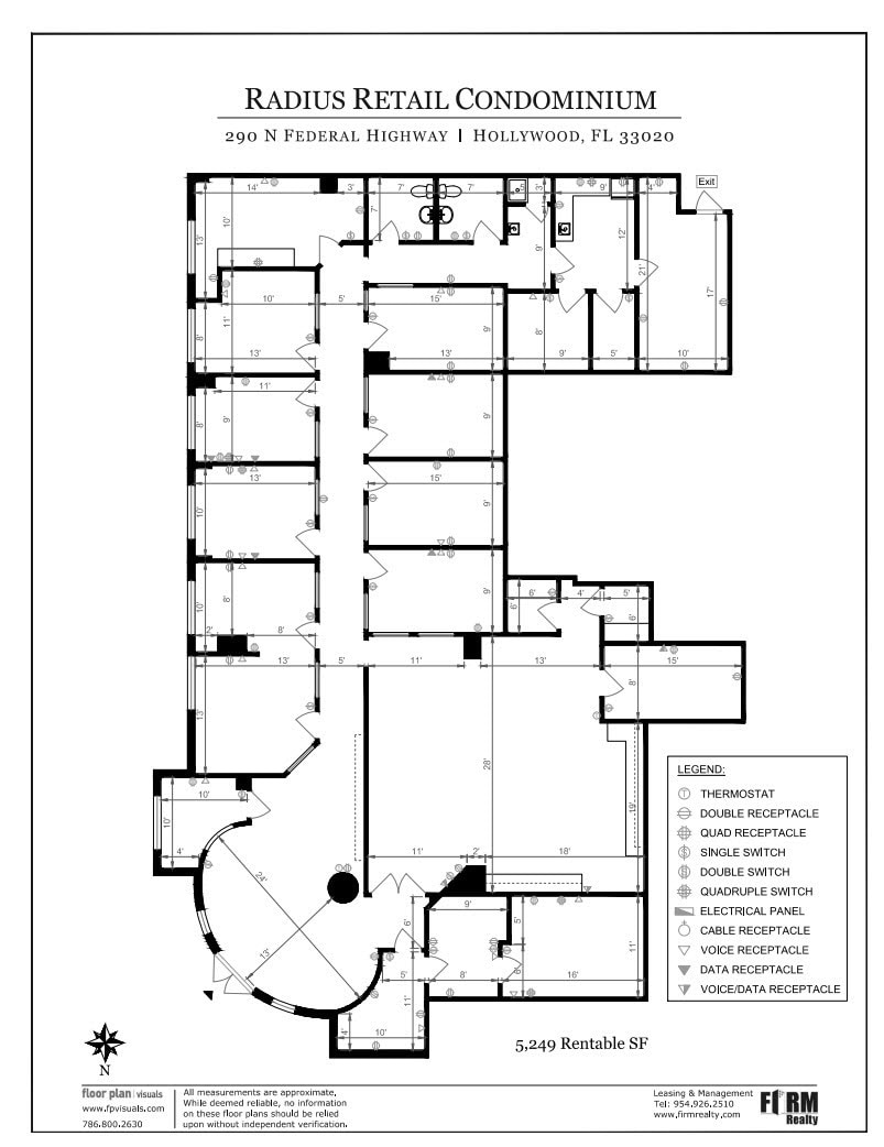 1801-1848 N Young Cir, Hollywood, FL à louer Photo intérieure– Image 1 sur 1