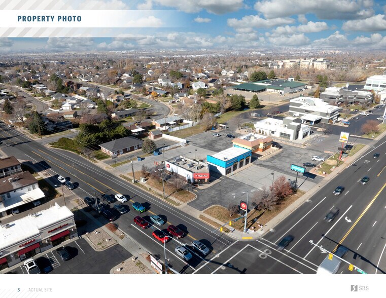 4789 S Harrison Blvd, Ogden, UT à vendre - Photo de l’immeuble – Image 3 sur 7