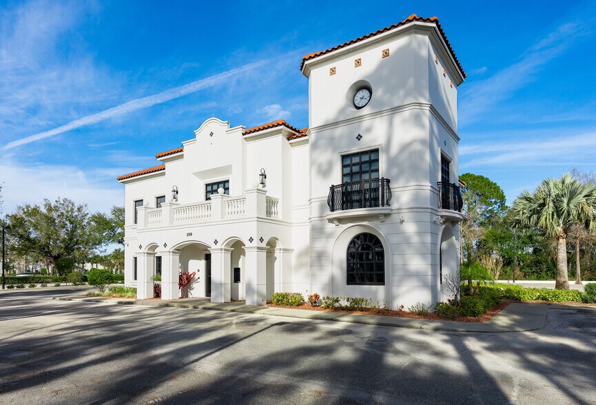 259 Bill France Blvd, Daytona Beach, FL à louer - Photo de l’immeuble – Image 2 sur 6