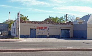 Plus de détails pour 3613 Alameda Ave, El Paso, TX - Local commercial à louer
